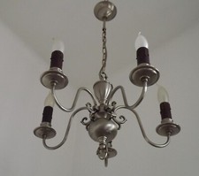 élégant lustre vintage d'occasion  Plœuc-sur-Lié