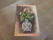 Raphael tuck postcard for sale  ALVA
