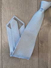 Men silk necktie for sale  MIDDLEWICH
