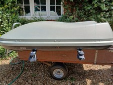 Halfords large grey for sale  MILTON KEYNES