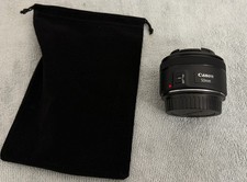 canon 50mm lens for sale  Arlington