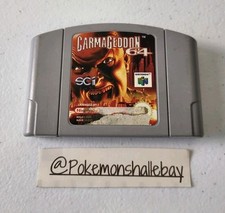 Cartucho Carmageddon 64 - Nintendo 64 (N64) *PAL*, usado comprar usado  Enviando para Brazil