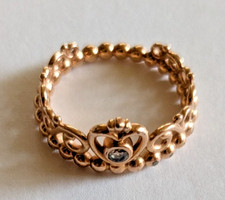 Riginal pandora roségold gebraucht kaufen  Deutschland