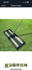 Lawn levelling rake for sale  BURNLEY