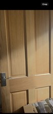 Victorian panel oak for sale  SHEFFIELD