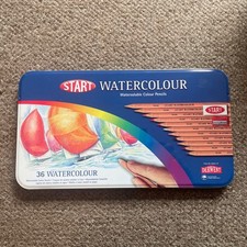 Derwent watercolour watersolub for sale  STOURBRIDGE