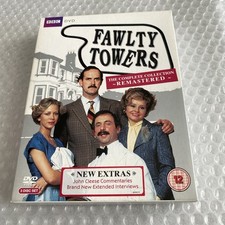 fawlty towers dvd boxset for sale fawlty towers dvd boxset for sale JARROW