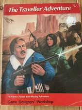Traveller adventure paperback for sale  EASTBOURNE