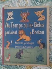 Benjamin rabier original d'occasion  Bélâbre