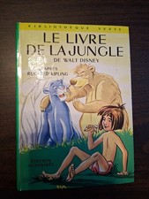 Livre disney d'occasion  Conques-sur-Orbiel