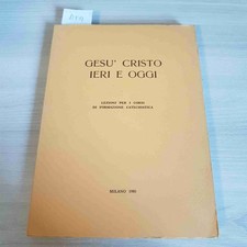 Gesu cristo ieri usato Gesu cristo ieri usato  Italia