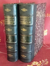 Grand dictionnaire géographie d'occasion  Orvault