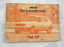 Manuale fiat meccanico usato  Cremona