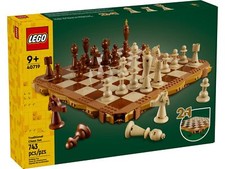 Lego 40719 traditionelles gebraucht kaufen  Trier