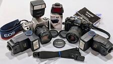 Camera lot minolta for sale  Boonville