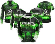 Call of Duty Modern Warfare 3D camisetas com capuz caveira moletons jaqueta fantasia comprar usado  Enviando para Brazil