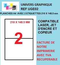 étiquettes 210 148.5 d'occasion  Trun