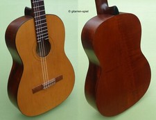 Vintage konzert gitarre gebraucht kaufen  Stade