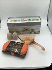 Kit de limpieza de artículos de cocina varios, picadora, cacerola, cocteleras S&P lote de 4 segunda mano  Embacar hacia Mexico