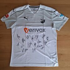 Sandhausen trikot teamsigniert gebraucht kaufen  Emmendingen