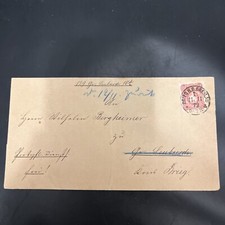 Brief pfennige brieg gebraucht kaufen  Backnang