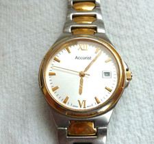 Accurist 514 gents for sale  BLAIRGOWRIE