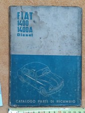 Fiat 1400 1400 usato  Venetico