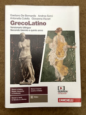 Grecolatino versione bilingue usato  Roma