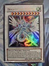 Yugioh drago stellare usato  Cona