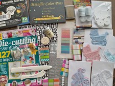 Craft mixed lot for sale  GLENROTHES