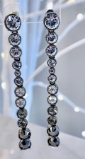 Swarovski hot earrings for sale  Morgan Hill