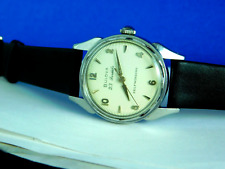 Vintage bulova 23j for sale  Wickatunk