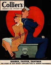 1942 colliers february for sale  Kaufman