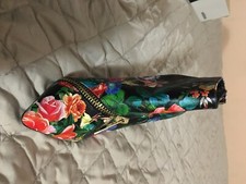 Stivaletto fiori ottimo usato  Roma