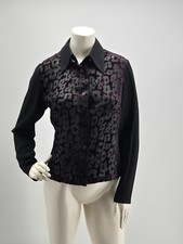 Camicia vintage donna usato  Modena
