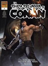 Spada selvaggia conan usato  Calcinaia