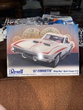 Revell chevy corvette for sale  Dayville