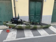 Kayak canoa pesca usato  Ceriale