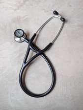 Usado, Estetoscópio 3M Littmann Cardiology III - 27" preto fabricado nos EUA comprar usado  Enviando para Brazil