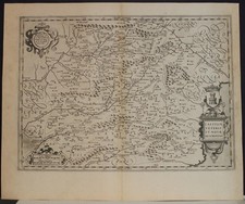 cartine geografiche spagna usato  Perugia