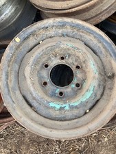 15x6 chevrolet chevy for sale  Visalia