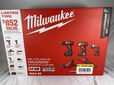 Milwaukee 2694 m18 for sale  Woodstock