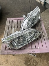 Par de conjunto de faróis dianteiros esquerdo e direito Lexus ES300 1997-2001 FABRICANTE DE EQUIPAMENTO ORIGINAL #2261E comprar usado  Enviando para Brazil