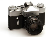 Kmz slr kamera gebraucht kaufen  Kappeln