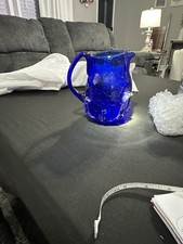 Vintage cobalt blue for sale  Opelousas