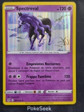 Carte pokemon spectreval d'occasion  Villeneuve-d'Ascq-