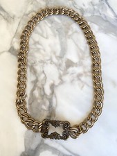 Ceinture chaîne oversize d'occasion Ceinture chaîne oversize d'occasion  Amiens-