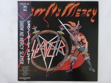Usado, Slayer Show No Mercy Far East Metal Syndicate SP25-5108 Japan  VINYL LP OBI comprar usado  Enviando para Brazil