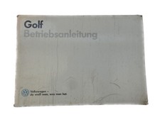 Golf 87256119300 bedienungsanl gebraucht kaufen  Altshausen