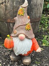 Gnome automne hiver d'occasion  Bourgtheroulde-Infreville